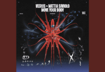 Veerus & Mattia Saviolo Release Debut Collaboration ‘Move Your Body’