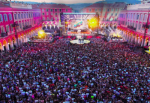 Extreme Heat Forces France To Limit Alcohol Consumption During Fête de la Musique