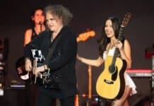 ‘What’s Wrong With Me’: Olivia Rodrigo, Robert Smith Debut Duet Live