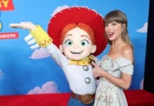 Taylor Swift Finished ‘Toy Story 5’ Song in ‘Hectic’ 8-Hour Period