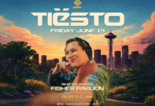 Tiesto returning to Seattle’s Fisher Pavilion in time for the FIFA World Cup