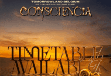 Tomorrowland 2026: Full Lineup & Timetable Revealed for Consciencia
