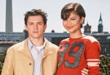 Zendaya & Tom Holland Share Sweet Photo After Confirming Marriage