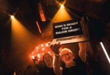 Above & Beyond Release Club-Focused Heater ‘Major Drop’