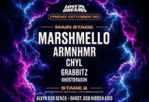 Marshmello Announces Bay Area Halloween Block Party