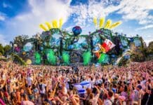 Tomorrowland Weekend 1 to Feature Extra Confetti and Other Effects after Fireworks Banned