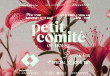Bastian Bux Brings Petit Comité of House to NYC for the First Time