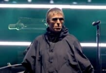 Liam Gallagher Reacts to FIFA World Cup Halftime Show