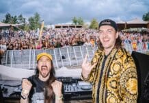 Steve Aoki Hosts Dim Mak’s 30th Anniversary Stage at Tomorrowland