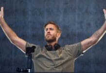 BBC To Live Broadcast Calvin Harris Show In Glasgow