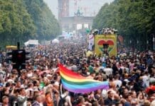 Suspect in Berlin Pride Festival Attack Shot Dead by Police