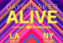 Daybreaker Launches ALIVE, a Sober Festival for NYC and LA