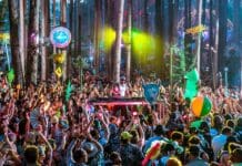 The Baby Found at Electric Forest Was Reportedly Born Alive