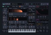 reFX releases Rippler, a dual‑layer physical modelling synthesiser