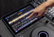 AlphaTheta Unveils Compact CDJ-1500X With Cloud Streaming And Wi-Fi