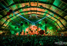 Decadence Arizona: Experience Sands of Eternity
