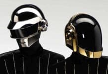 Daft Punk share 2005 Alterian concept sketches for their iconic robot helmets