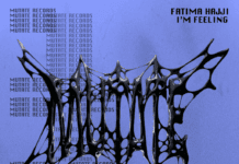 Fatima Hajji – I’m Feeling | New Mutate Records Release