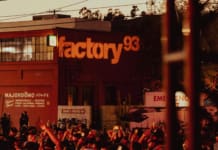 Factory 93 Announces Bay Area Halloween Blowout At Historic Naval Hangar