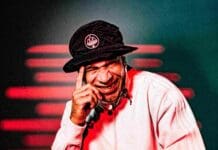 Goldie returns with brand new single ‘Jungle Daze’ feat. Natalie Williams: Listen