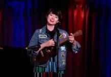 Kate Micucci Interview: ‘Monster & Puppet Show!’ Book, ‘My Hat’ Album