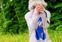 KAI LONDON turns Fred again.. into a kid on ‘Fred on Mushrooms Again’