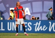 Kygo’s Remix Of Erling Haaland’s Homemade Rap Song Becomes Norway’s World Cup Anthem
