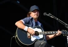 Eddie Vedder Chugs Beer During U.S. Men’s Team World Cup Meltdown