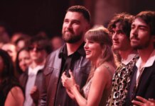 Taylor Swift & Travis Kelce Married: Star Sang Part of Wedding Vows