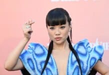 HUNTR/X’s REI AMI Joins Ken Jeong on First-Ever Shark Week Song