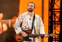 Noah Kahan Clarifies Lyrics That Fans Often Mishear as NSFW