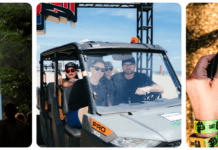 Airbnb Offers Backstage Access at Lollapalooza 2026