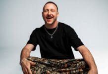 Marten Hørger delivers the official Parookaville 2026 anthem ‘Rave’: Listen