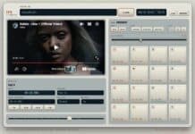 YPC is a free browser sampler that chops any YouTube video