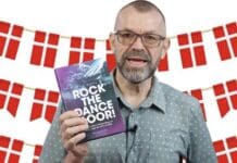 Our Bestselling DJing Book Now Available In Danish