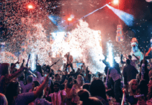 Dave and Buster’s New Rave and Busters Tour