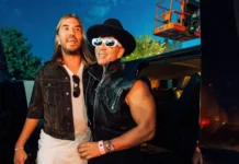 Timmy Trumpet confirms new album featuring four tracks with John Martin