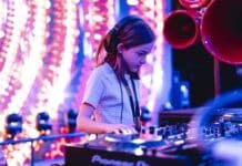 14-year-old ELFIGO debuted new single ‘Dreaming & Breathing’ at Tomorrowland 2026’s Crystal Garden