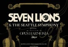 Seven Lions Announces Orchestral Show with Seattle Symphony