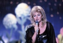 Bonnie Tyler Fans Invited to Line the Streets in Wales for Farewell