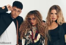 Bella Kay, Slayyyter & Trueno Photos: Billboard Cover Shoot