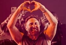 David Guetta to Receive Star on the Hollywood Walk of Fame