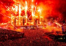 Tomorrowland Wins DJ Mag’s No.1 Festival for Sixth Straight Year