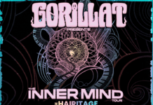 GorillaT Announces Biggest North American Headline Tour to Date, ‘ The Inner Mind’
