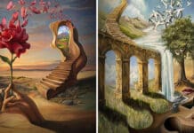 Tomorrowland Consciencia Paintings Stolen From the Festival Grounds