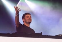 Martin Garrix Debuts ‘Fireflies’ With U2’s The Edge at Tomorrowland
