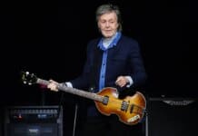 Paul McCartney Performs Beatles Classic at Taylor Swift Wedding