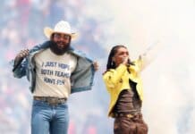 Post Malone Debuts New Song ‘Chrome Heartbreaker’ at World Cup Final