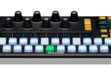 PreSonus’ Atom SQ integrates with both Studio One and Ableton Live