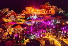 Phi Beach Sardinia Unveils Stacked 2026 Summer Lineup